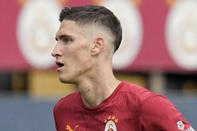 Roland Sallai, Galatasaray'da ilk antrenmanına çıktı