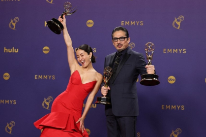 Emmy Ödülleri'ne Japon dizisi damga vurdu