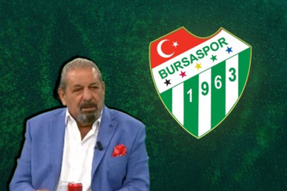 Erman Toroğlu: Bursaspor'u bu hale getirenlerin Allah cezalarını versin!