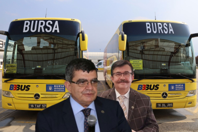 Fidansoy'dan BBBUS otobüslerini satışa çıkaran Bursa Büyükşehir'e uyarı! "Hovardaca..."