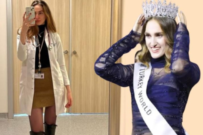 Miss Turkey 2024 birincisi İdil Bilgen: Yarışmaya hekim olarak katıldım