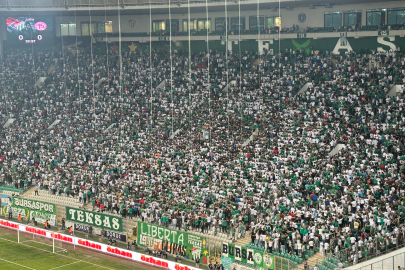 Türkiye Bursaspor'un rekorunu konuşuyor: Süper Lig takımları bile başaramıyordu!