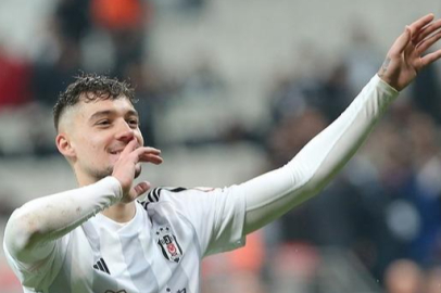 Beşiktaş'ın başına talih kuşu kondu