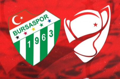 Bursaspor’un kupada rakibi belli oldu!