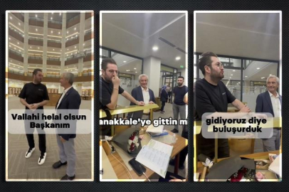 İhaleleriyle gündem olan belediye fenomen ismi getirip reklamını yaptırdı! Taasarruf uyarısı havada kaldı