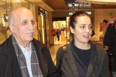 Oyuncu İrem Sak'ın acı günü! Babası hayatını kaybetti