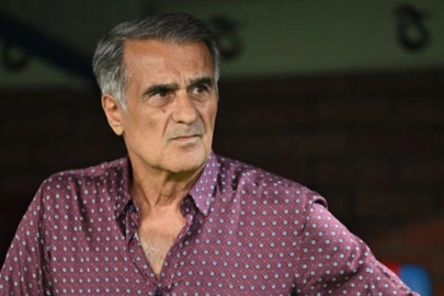 Şenol Güneş'ten duygusal veda açıklaması