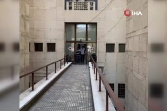 Bursa'da uyuşturucu suçundan hapis cezasıyla aranan şüpheli yakalandı