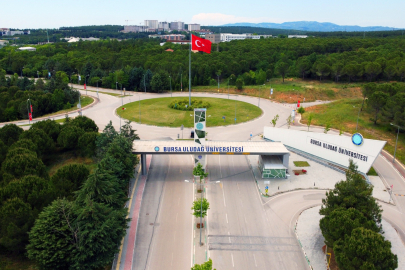 Bursa Uludağ Üniversitesi’nden büyük başarı! En iyi 100 akademisyen sıralaması...