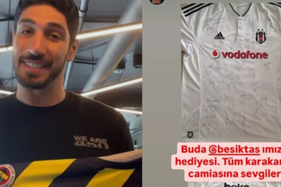 FETÖ'cü Kanter'in paylaşımları tepki çekti: Fenerbahçe ve Beşiktaş'tan açıklama