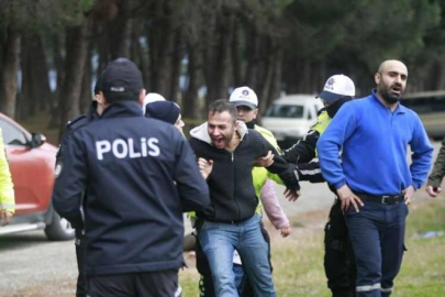 Bursa'da aile katliamı yapan polise ağırlaştırılmış müebbet hapis