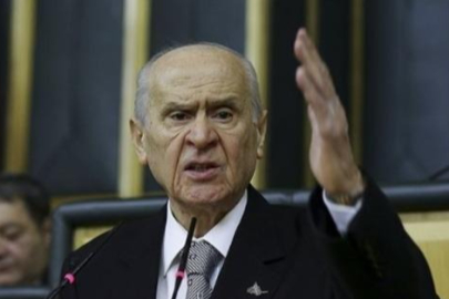 Devlet Bahçeli'den ilk açıklama: Bizim için yok hükmündedir