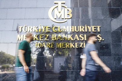 Merkez Bankası rezervleri 153,6 milyar dolar oldu