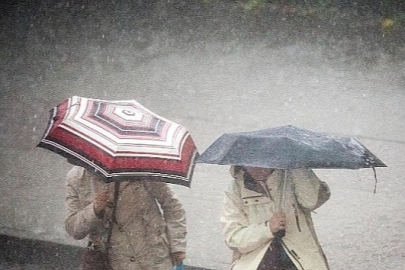 Meteoroloji'den Bursa'ya peş peşe kuvvetli yağış uyarısı! 5 gün boyunca...( 19 Eylül Perşembe Bursa'da hava nasıl?)