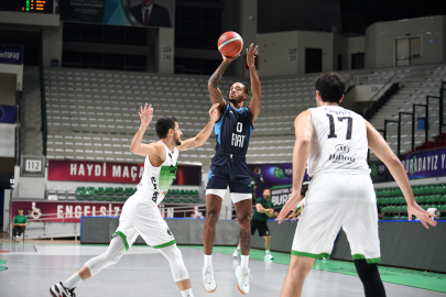 24. Cevat Soydaş Basketbol Turnuvası'nda ı̇lk gün tamamlandı