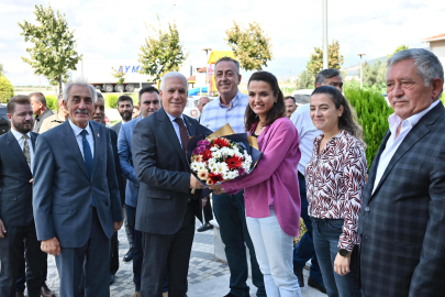 Bursa Büyükşehir Belediye Başkanı Bozbey: Tarımın planlanmasına önderlik yapacağız