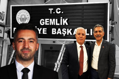 Bursa Gemlik Belediye Başkanı Deviren'e 'Bozbey'li gönderme!