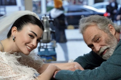 Haluk Bilginer ve “Safir” Uluslararası Emmy Ödülleri'nde aday oldu