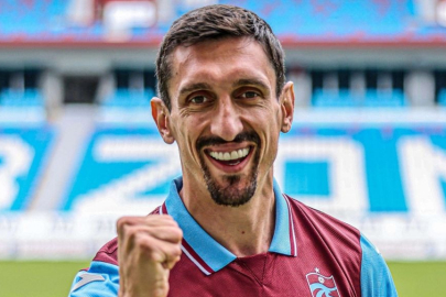 Trabzonspor, Savic'in sakatlandığını açıkladı!