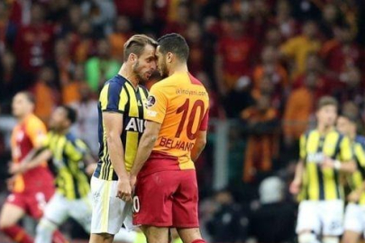 Belhanda'dan Fenerbahçelileri çıldırtan paylaşım