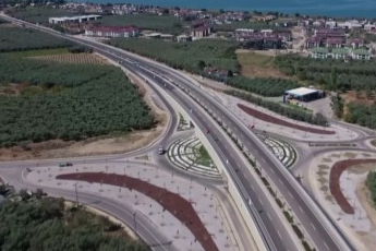 Bursa'nın yeni çevre yolu hizmete açıldı! Şehir geçişi 4 dakikaya düştü...