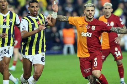 Fenerbahçe-Galatasaray derbisinde muhtemel 11'ler netleşti