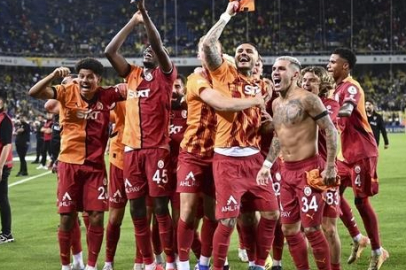 Galatasaray liderliğini perçinledi