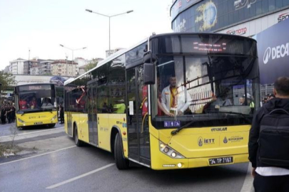 Galatasaray taraftarı Kadıköy'e böyle geldi