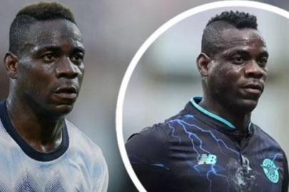 Mario Balotelli'den transfer itirafı! 'Teklifler aldım'