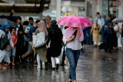 Meteoroloji'den Bursa için hafta sonu uyarısı geldi! Gökgürültülü sağanak yağış... (21 Eylül 2024 Bursa’da hava durumu nasıl?)