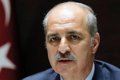 TBMM Başkanı Kurtulmuş: Dünya vicdanının sesini dinlemeli