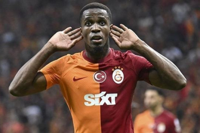 Wilfried Zaha Galatasaray'dan ayrıldığına bin pişman oldu!