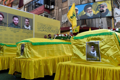 Hizbullah'ın toplam kayıp sayısı 500'ü aştı