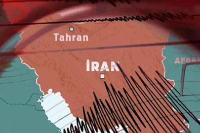 İran'da peş peşe panik! Önce maden patlaması sonra depremle sarsıldı