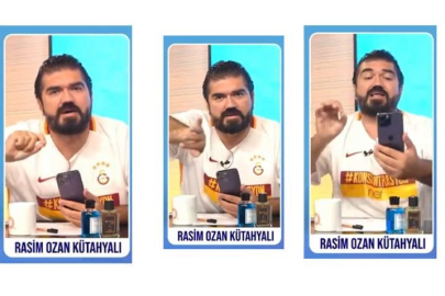 Rasim Ozan Kütahyalı'dan Mourinho'ya küfür!