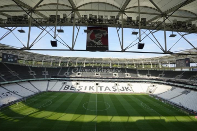 UEFA'dan Beşiktaş'a skandal hata! Stadyumun ismini...