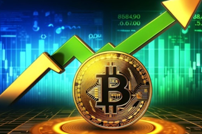 Bitcoin son 1 ayın zirvesinde