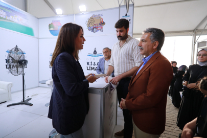 Bursa Kitap Limanı on binlerce ziyaretçi ağırladı