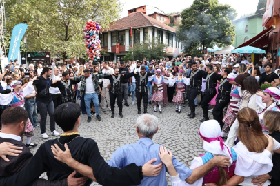 Bursa Misi’de lezzet dolu şenlik!