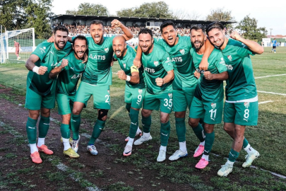 Bursaspor'da 534 gün sonra gelen 3’lü seri!