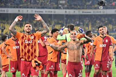 Derbi öncesi Galatasaray'ı motive eden detay