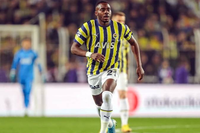 Osayi Samuel'den Fenerbahçe'ye iyi haber!