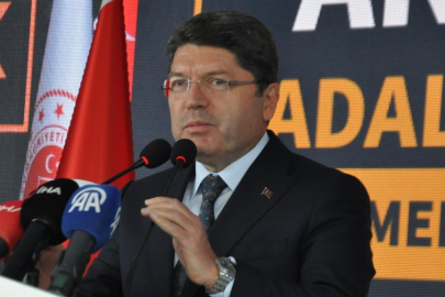 Bakan Tunç: Yargı Reformu Strateji Belgesi kamuoyuyla paylaşılacak