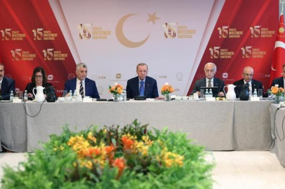 Erdoğan'dan ABD'ye çağrı: İhracat engelleri kalıcı şekilde kaldırılmalı