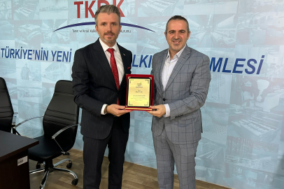 TKDK Bursa İl Koordinatörlüğünde görev değişimi