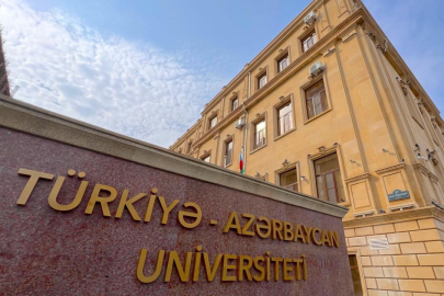 Türkiye- Azerbaycan Üniversitesi’nde eğitim-öğretim başladı