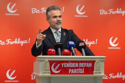 Yeniden Refah Partisi erken seçim için tarih verdi!