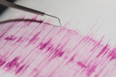 Bitlis'te 4,5 büyüklüğünde deprem!