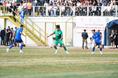 Bursasporlu Mücahit Can Akçay'a PFDK şoku!