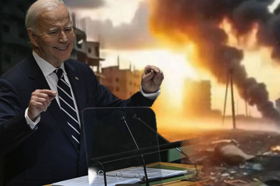 Joe Biden'dan korkutan her yanı saracak çatışma uyarısı